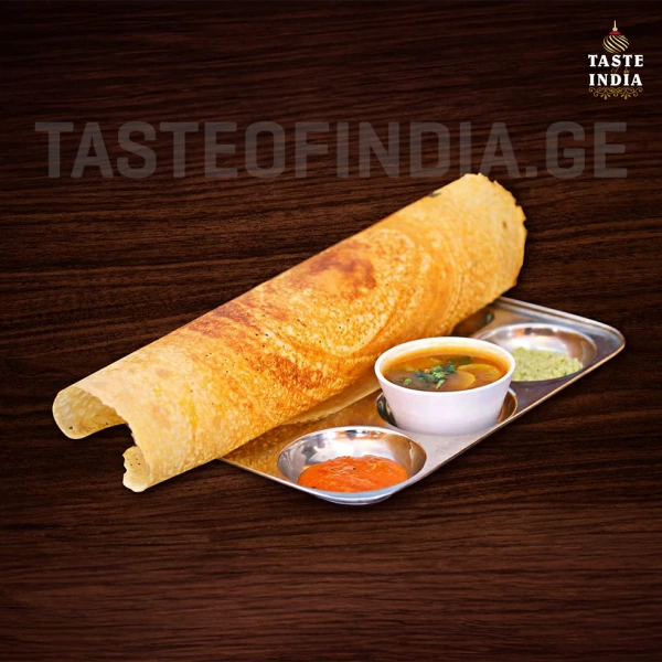 Masala Dosa