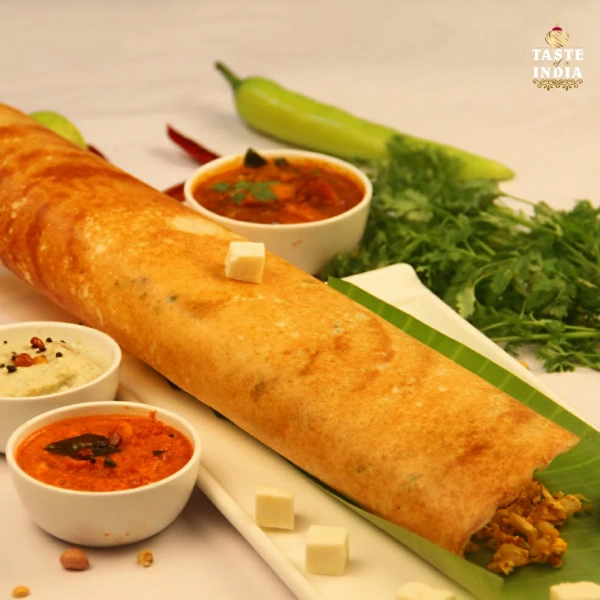 Paneer Dosa