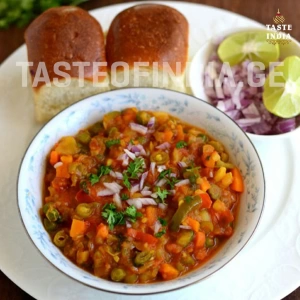 Pav Bhaji