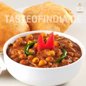 Chole Bhature