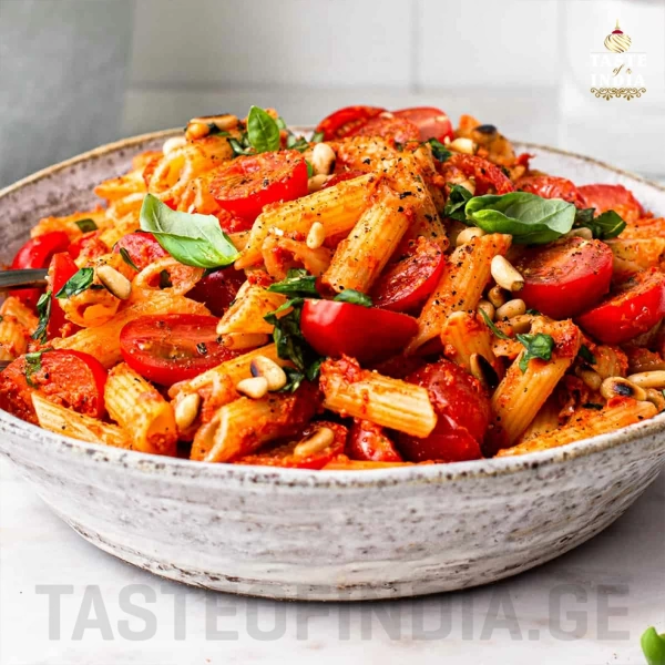 VEG PASTA (ARRABIATA)