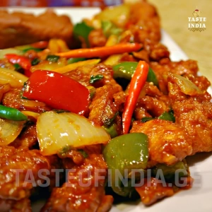 Chilli Chicken