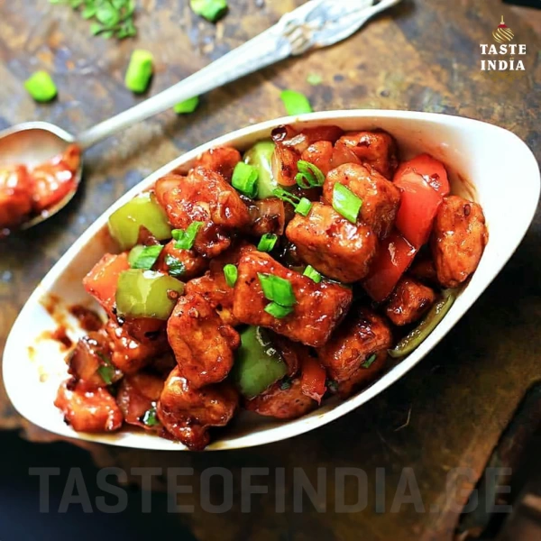 Chilli Paneer