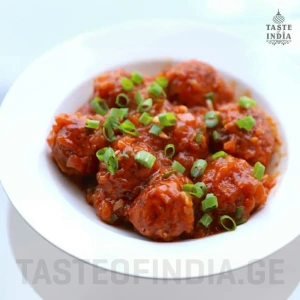 Veg Manchurian