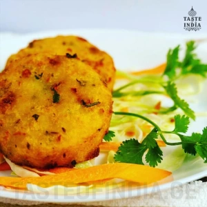 Aloo Tikki