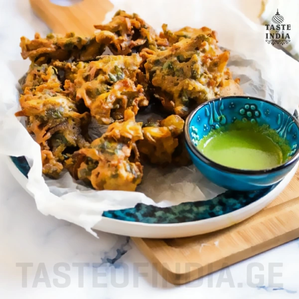 Palak Pakora