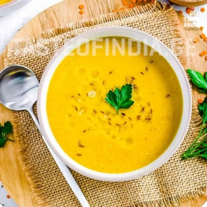 LENTIL SOUP