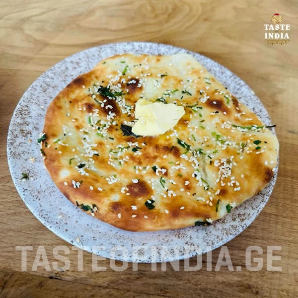 BUTTER KULCHA